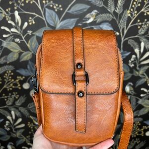 No Brand Brown Bag